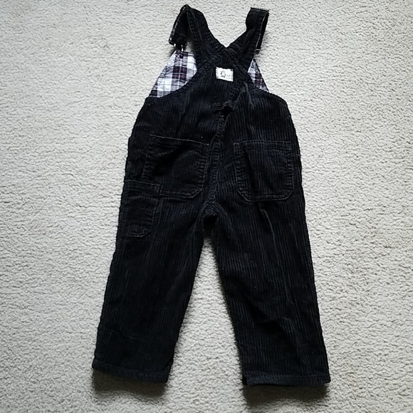 Children's place cordory overalls - Picture 4 of 4